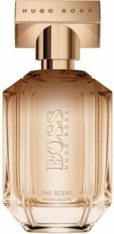 Hugo Boss The Scent Private Accord EDP 100 ml Kadın Parfümü kullananlar yorumlar